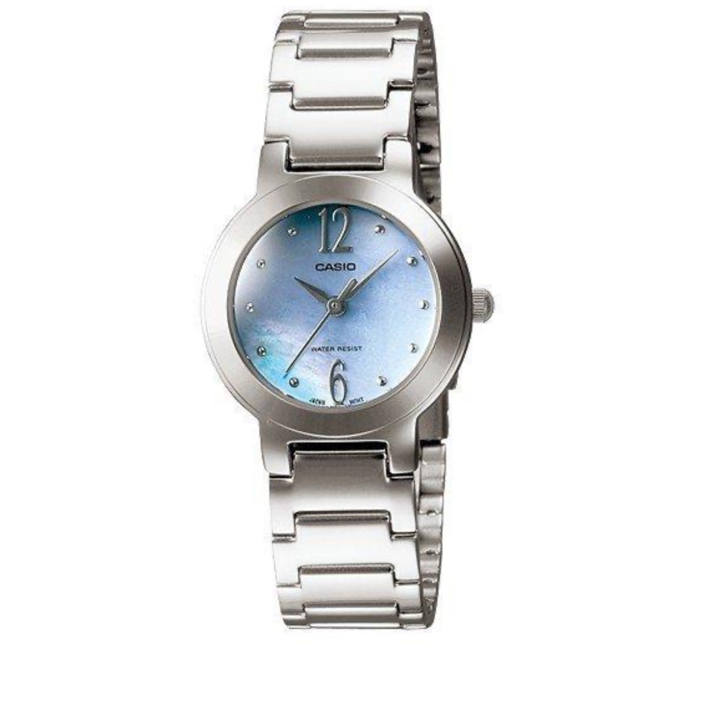 Casio Watch Blue